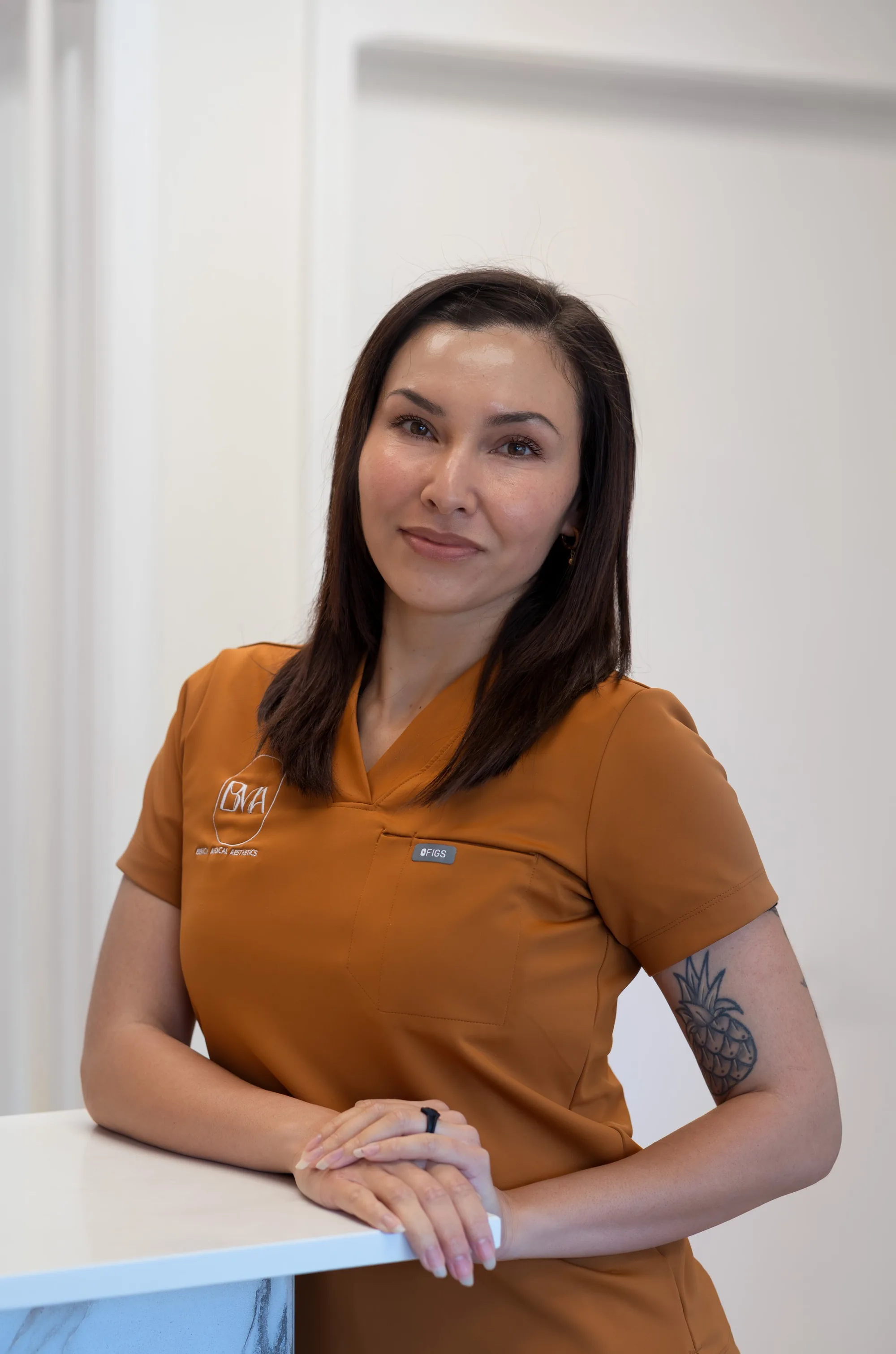 Daniella Antalek, BSN, RN, registered nurse at Benicia Medical Aesthetics